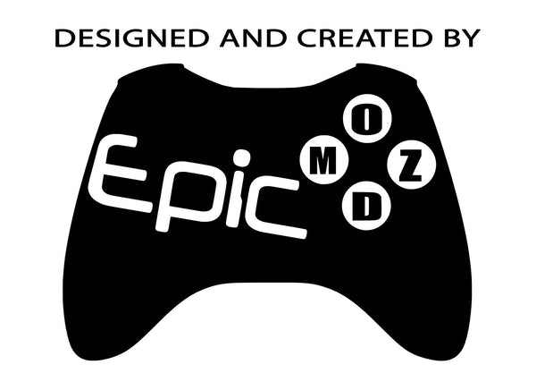 Epic Modz Inspired Muggle Worthy Vinyl Decal Sticker